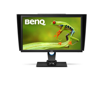 Monitor LED 27" (26,5"-28,4") BENQ 27'' 9H.LDKLB.QBE Czarny